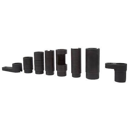 Steelman 8-Piece Master Sensor Socket Set 42023